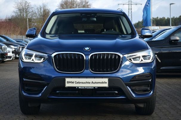 BMW X3 xDrive 135 kW image number 4