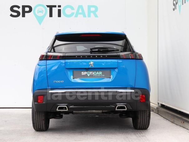 Peugeot 2008 PureTech 130 Allure 96 kW image number 6