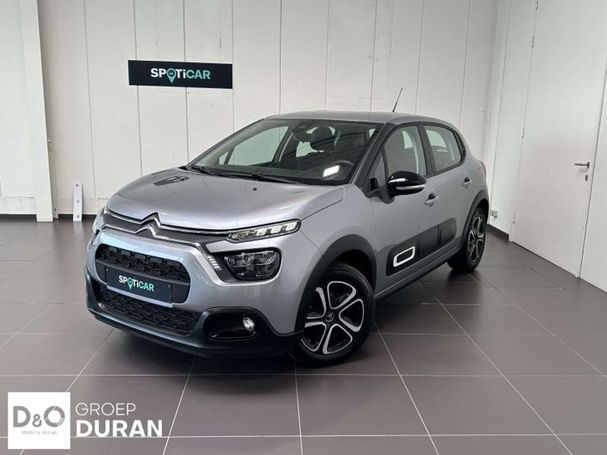 Citroen C3 Pure Tech Man 61 kW image number 1