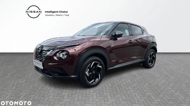 Nissan Juke 1.6 Hybrid N-CONNECTA 105 kW image number 1