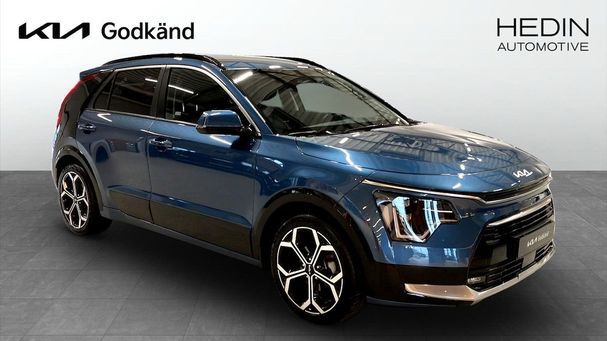 Kia Niro Hybrid 104 kW image number 2