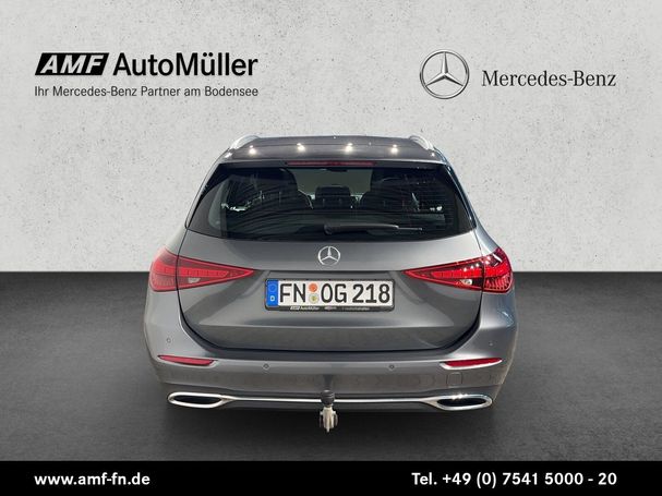 Mercedes-Benz C 220 d T 147 kW image number 14