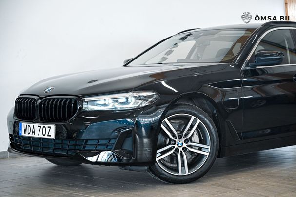 BMW 530 Touring 216 kW image number 20