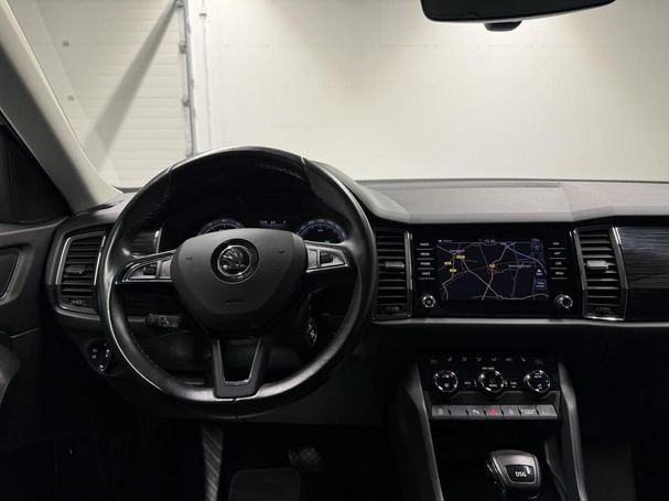 Skoda Kodiaq 110 kW image number 13