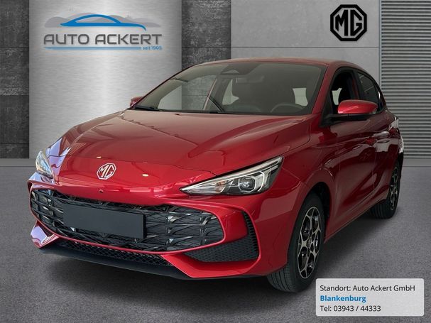 MG MG3 Luxury 143 kW image number 1