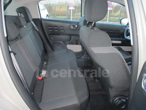 Citroen C3 BlueHDi 100 S&S FEEL 75 kW image number 20