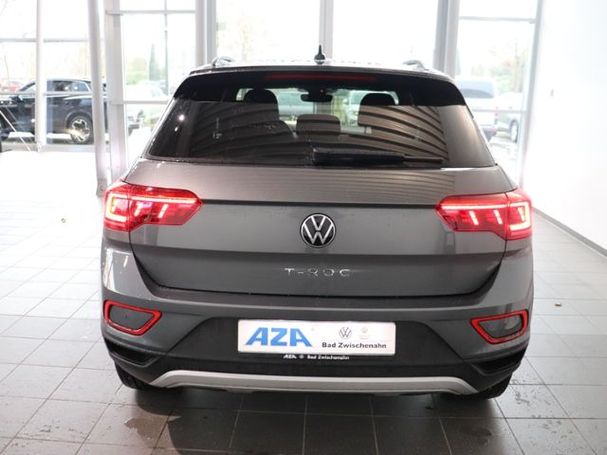 Volkswagen T-Roc 1.5 TSI DSG 110 kW image number 7