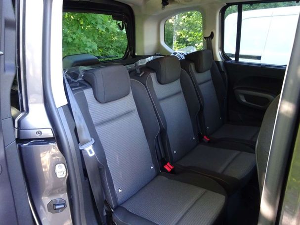 Toyota Proace City Verso L1 100 kW image number 9