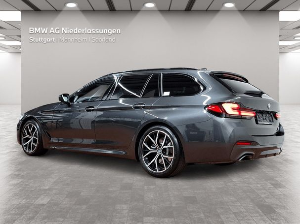 BMW 520d Touring xDrive 140 kW image number 2