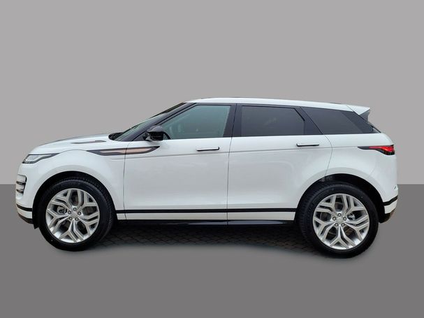 Land Rover Range Rover Evoque D165 120 kW image number 3