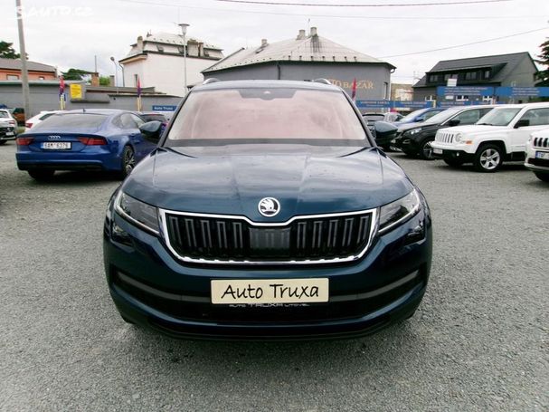 Skoda Kodiaq 2.0 TDI Style 4x4 DSG 147 kW image number 33