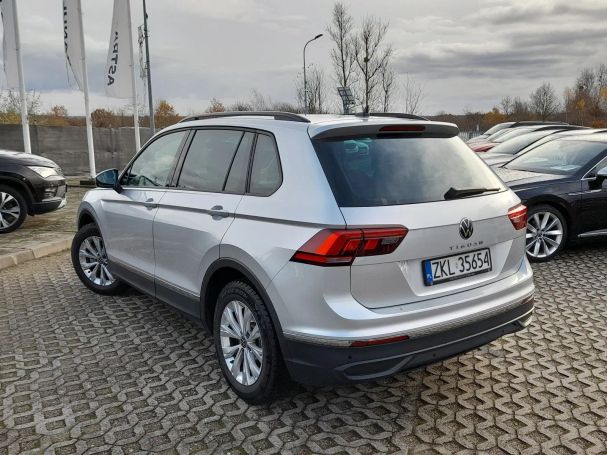 Volkswagen Tiguan 1.5 TSI EVO Life 110 kW image number 7