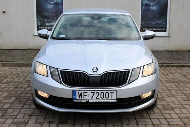 Skoda Octavia 1.0 TSI Ambition 85 kW image number 3