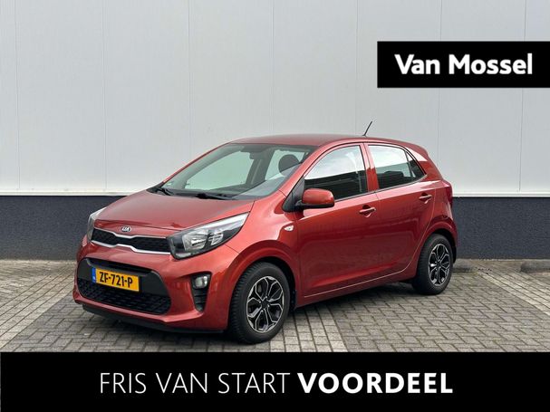 Kia Picanto 1.0 49 kW image number 1