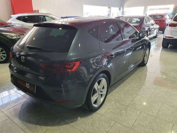 Seat Leon 1.5 TSI FR DSG 110 kW image number 4