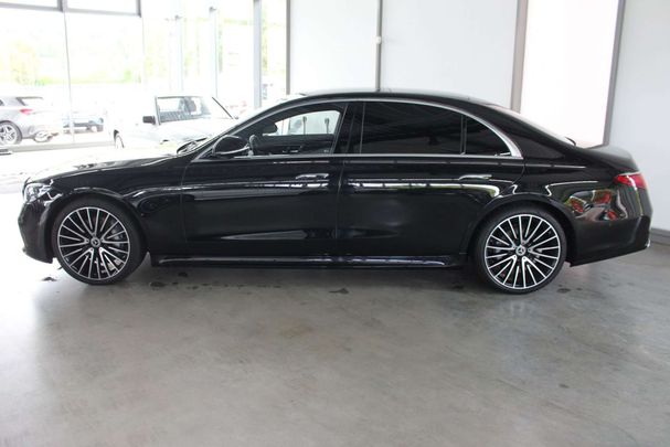 Mercedes-Benz S 350d L 210 kW image number 4