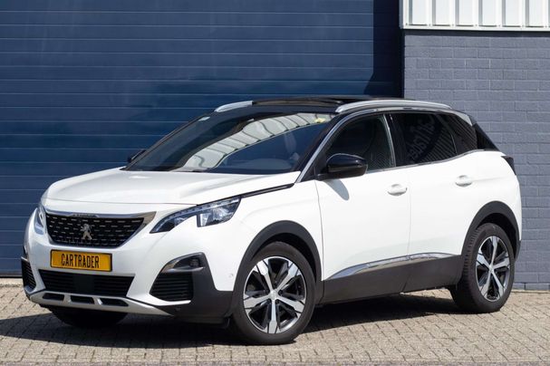 Peugeot 3008 BlueHDi 96 kW image number 1