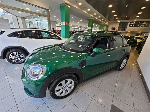 Mini One D Countryman 85 kW image number 1