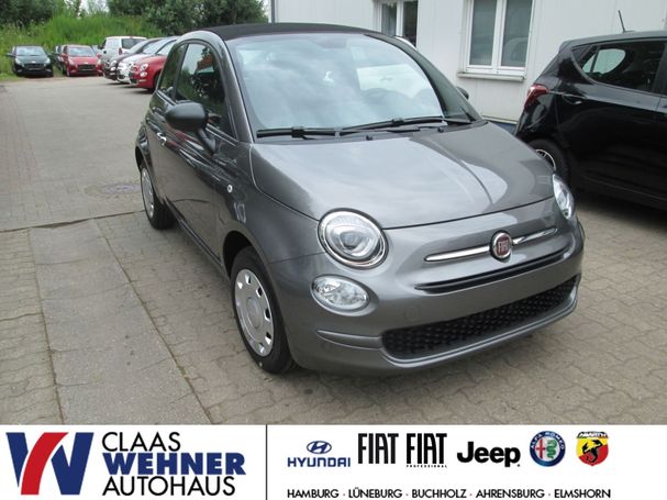 Fiat 500C 1.0 Hybrid 51 kW image number 3