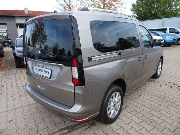 Ford Tourneo Connect Titanium 90 kW image number 4