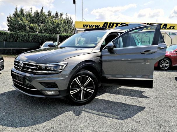 Volkswagen Tiguan 1.4 TSI 4Motion DSG 110 kW image number 2