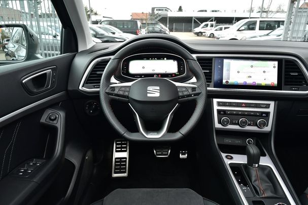 Seat Ateca 2.0 TDI FR 110 kW image number 14