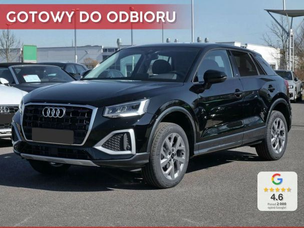 Audi Q2 30 TFSI Advanced 85 kW image number 1