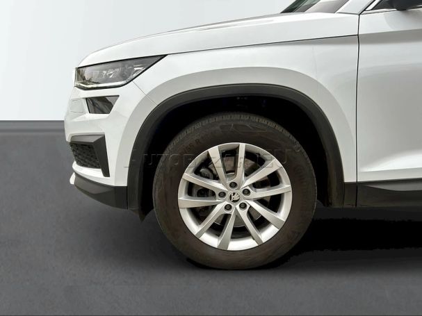 Skoda Kodiaq 2.0 Style 4x4 147 kW image number 8