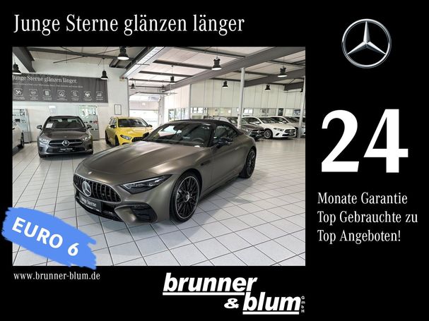 Mercedes-Benz SL 43 AMG 280 kW image number 5