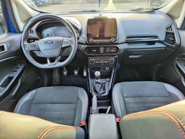 Ford EcoSport 1.0 EcoBoost ST-Line 92 kW image number 15