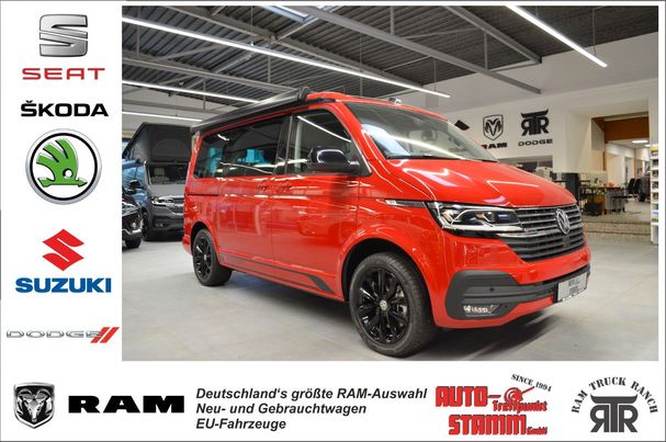 Volkswagen T6 California DSG Ocean 4Motion 150 kW image number 1