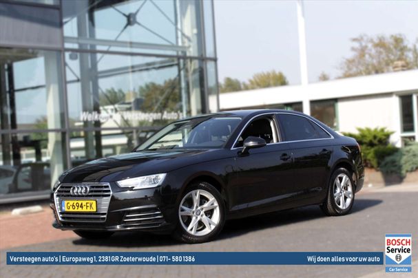 Audi A4 2.0 TFSI S tronic 140 kW image number 1