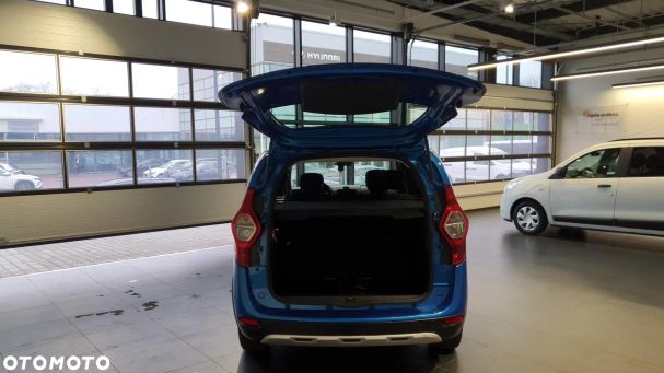 Dacia Lodgy Blue dCi 85 kW image number 22