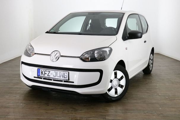 Volkswagen up! 44 kW image number 17