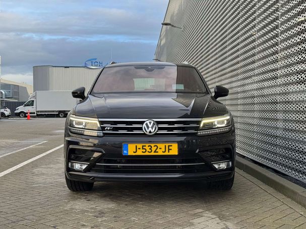 Volkswagen Tiguan 1.4 TSI 4Motion Highline DSG 110 kW image number 10