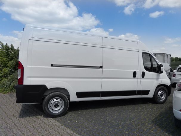 Fiat Ducato Maxi 35 L4H2 140 103 kW image number 12