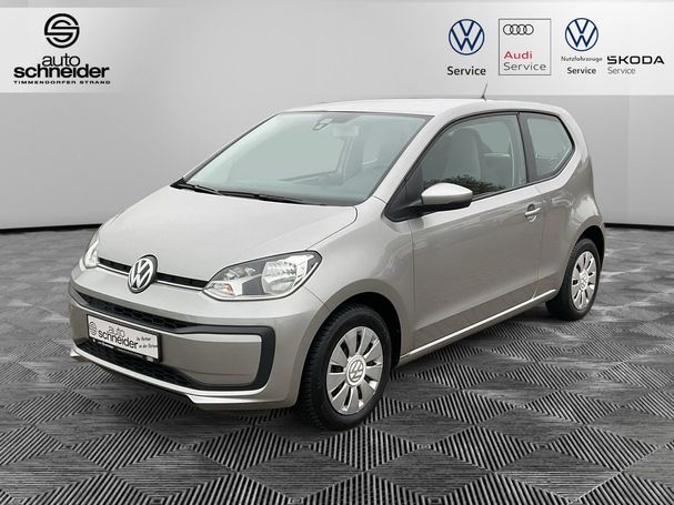 Volkswagen up! 44 kW image number 1