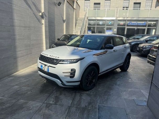 Land Rover Range Rover Evoque 118 kW image number 1