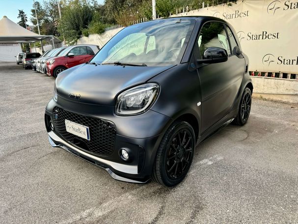 Smart ForTwo EQ 60 kW image number 1