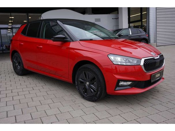 Skoda Fabia 81 kW image number 9