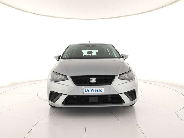 Seat Ibiza 1.0 TGI Reference 66 kW image number 8