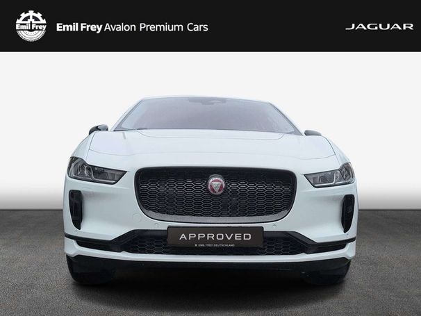 Jaguar I-Pace EV400 AWD S 294 kW image number 9