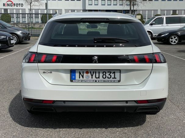 Peugeot 508 SW BlueHDi EAT8 96 kW image number 7