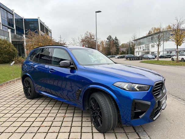 BMW X5 M Competition M xDrive 460 kW image number 8