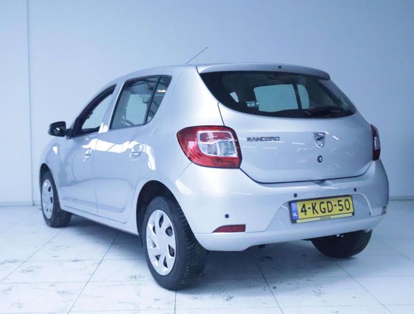 Dacia Sandero TCe 90 66 kW image number 10