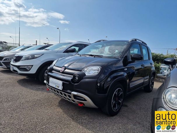 Fiat Panda Cross 1.0 Hybrid City 51 kW image number 5