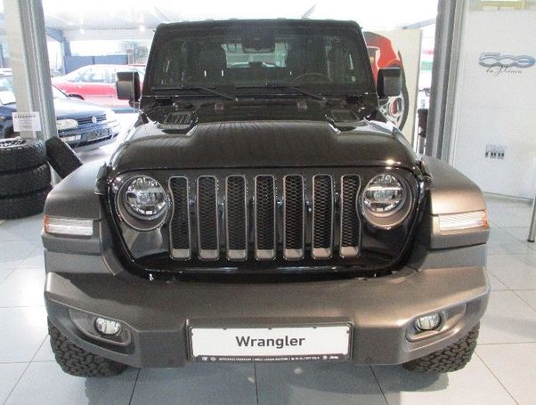 Jeep Wrangler 2.2 CRDi Rubicon 147 kW image number 5