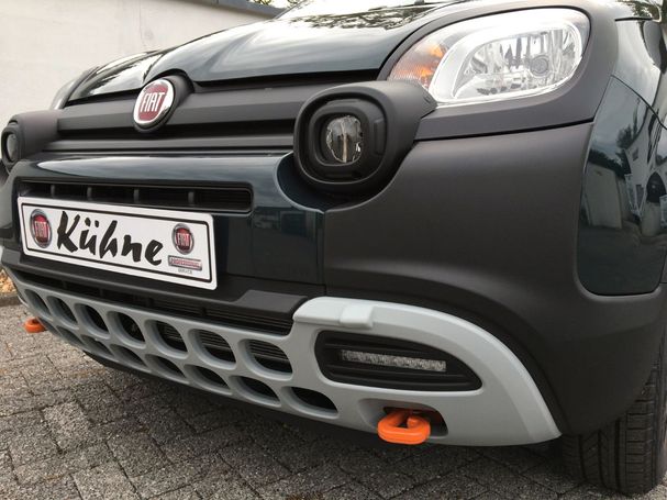 Fiat Panda 1.0 GSE Hybrid GARMIN 52 kW image number 4