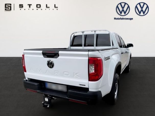 Volkswagen Amarok 2.0 TDI 4Motion 125 kW image number 3