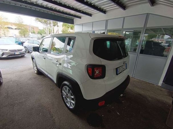 Jeep Renegade 1.0 Limited 88 kW image number 4